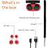 Philips Sport in-ear TAA5508BK