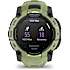 Garmin Instinct 3 Amoled smartwatch 50 mm - Grøn