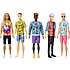 Barbie Ken Fashionista dukke med tilbehør - flere varianter - assorteret