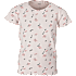 VRS børne T-shirt str. 122/128 - lyserød