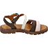 VRS børne sandaler str. 38 - brun