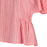 VRS dame bluse str. M - rosa