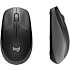 Logitech M190 optisk trådløs mus - brunsort