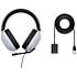 Sony INZONE H3 gaming headset - hvid