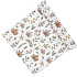 Bordløber 28 cm x 3 meter - flere varianter - assorteret
