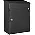 ME-FA postkasse model Bosca 406 - antracit