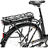 SCO Premium E-Stylish dame elcykel 28" 12,5AH - sort