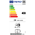 Prosonic 32" transportabelt TV 32PH8025B