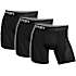 Marathon herre 3-pak sports tights str. M - sort