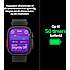 Apple Watch Ultra 4 GPS 49 mm - Burgundy Trail S/M