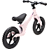 SCO løbecykel 12" - lyserød