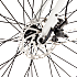 SCO E-Street dame elcykel 28" 10AH - hvid