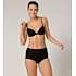 Sloggi dame 3-pak maxi str. 46 - sort