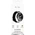 Puro Classic urrem til Samsung Galaxy Watch 4 - 5 - 6 - 7 - sort
