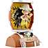 Yume One Piece Barrel Capsule figur - flere varianter - assorteret