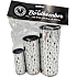Bordbomber med dekoration 3-pak - flere varianter - assorteret