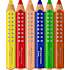 Faber-Castell Grippy XXL farveblyanter