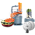 Kenwood foodprocessor FDP23.380GY