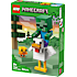 LEGO Minecraft Hønsejockey 21582