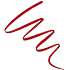 Lip Shader lipliner 040 Red Stroke