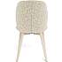 Cindy spisebordsstol - beige