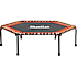 Salta Fitness trampolin med håndtag