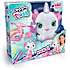 Airbrush Plush Axolotlcorn bamse 30 cm