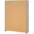 Sprint garderobeskab - beige