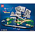 LEGO Rejseminder sæt med verdenskort 41838