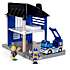 BRIO 33813 Politistation