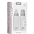 Sutteflaske silikone medium flow 270 ml