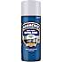 Hammerite Glat-effekt Spray sølvfarvet - 400 ml