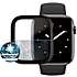 PanzerGlass Apple Watch 4/5/6/se 44 mm - Black