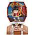 Yume One Piece Barrel Capsule figur - flere varianter - assorteret