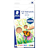 Staedtler farveblyanter - pastel