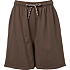 VRS dame sweatshorts str. XL - brun