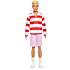 Barbie Ken Fashionista dukke med tilbehør - flere varianter - assorteret