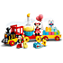 LEGO® DUPLO® ǀ Disney Mickey & Minnies fødselsdagstog 10941