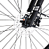 SCO premium E-plus elcykel 28" Bosch - Hvid
