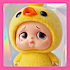 Starbox Sad Baby samlefigurer - flere varianter - assorteret
