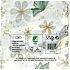 Windsor sommerservietter 33x33 cm 20-pak - hvid blomst
