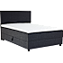 Nordisk Fjer B110 opbevaringsseng 120x200 cm