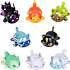 Aphmau mystery figur elemental – flere varianter – assorteret