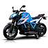 KTM Motorcykel - Blå