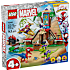 LEGO Marvel Spidey og Gobbys raptorkamp ved hovedkvarteret 11200