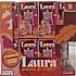 Laura animal pj party samledukke – flere varianter – assorteret