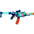 Nerf Loadout Cyberlight Ghost dartblaster
