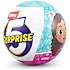 5 Surprises Gabby's Dollhouse dukker
