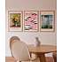 La Collection Japonaise - 50x70 cm
