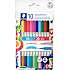 Staedtler Duo Twin Color tuscher 10-pak